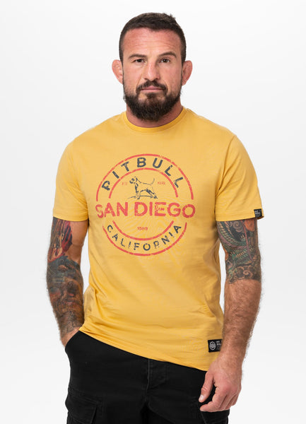 Koszulka męska SAN DIEGO INS.