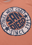 Koszulka męska SAN DIEGO SUN