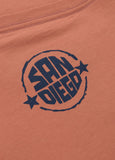 Koszulka męska SAN DIEGO SUN