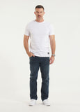 Koszulka męska Slim Fit NO LOGO