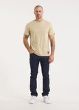 Koszulka męska Slim Fit NO LOGO