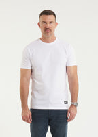 Koszulka męska Slim Fit NO LOGO