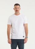 Koszulka męska Slim Fit NO LOGO