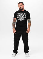 Koszulka męska Slim Fit OLDSCHOOL RAZOR
