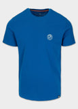 Koszulka męska Slim Fit SAN DIEGO CA SMALL LOGO