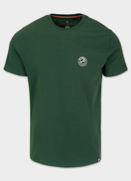 Koszulka męska Slim Fit SAN DIEGO CA SMALL LOGO