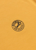 Koszulka męska Slim Fit SAN DIEGO CA SMALL LOGO