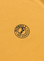 Koszulka męska Slim Fit SAN DIEGO CA SMALL LOGO