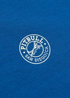 Koszulka męska Slim Fit SAN DIEGO CA SMALL LOGO