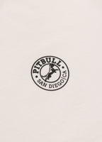 Koszulka męska Slim Fit SAN DIEGO CA SMALL LOGO
