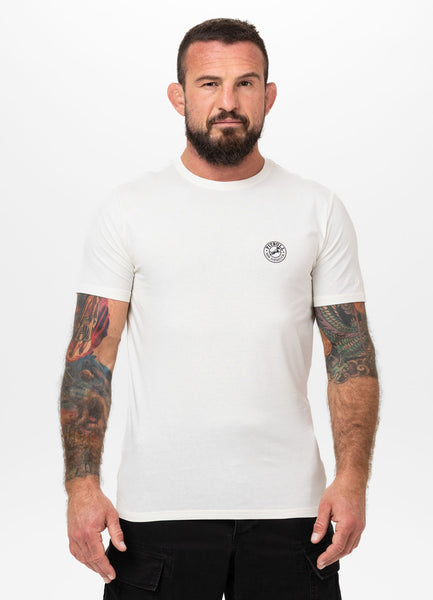 Koszulka męska Slim Fit SAN DIEGO CA SMALL LOGO