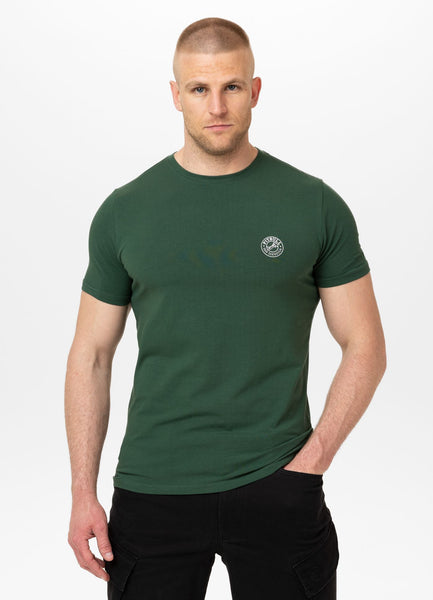 Koszulka męska Slim Fit SAN DIEGO CA SMALL LOGO