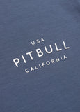 Koszulka męska Slim Fit USA CAL