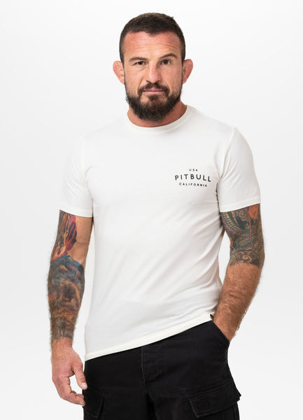 Koszulka męska Slim Fit USA CAL