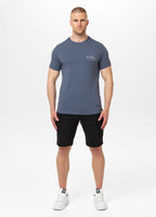Koszulka męska Slim Fit USA CAL
