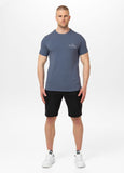 Koszulka męska Slim Fit USA CAL