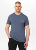 Koszulka męska Slim Fit USA CAL