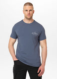 Koszulka męska Slim Fit USA CAL