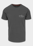 Koszulka męska Slim Fit USA CAL