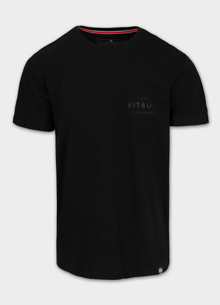 Koszulka męska Slim Fit USA CAL
