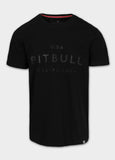 Koszulka męska Slim Fit USA CAL