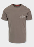 Koszulka męska Slim Fit USA CAL