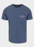 Koszulka męska Slim Fit USA CAL