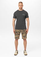 Koszulka męska Slim Fit USA CAL