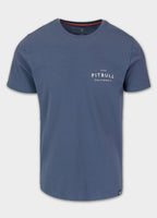 Koszulka męska Slim Fit USA CAL