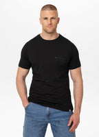 Koszulka męska Slim Fit USA CAL