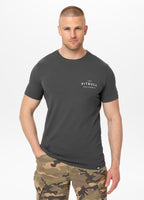 Koszulka męska Slim Fit USA CAL