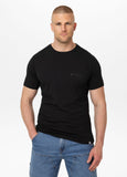 Koszulka męska Slim Fit USA CAL