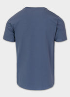 Koszulka męska Slim Fit USA CAL