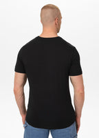 Koszulka męska Slim Fit USA CAL