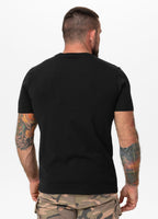 Koszulka męska Slim Fit USA CAL