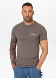 Koszulka męska Slim Fit USA CAL