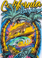 Koszulka męska SURFDOG