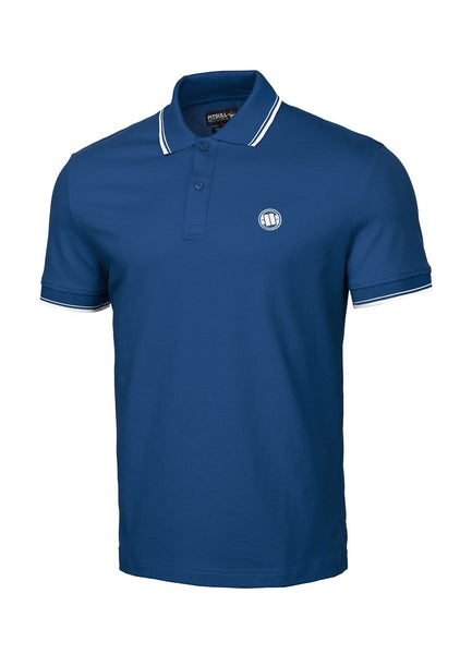 Koszulka Polo Pique Regular Stripes