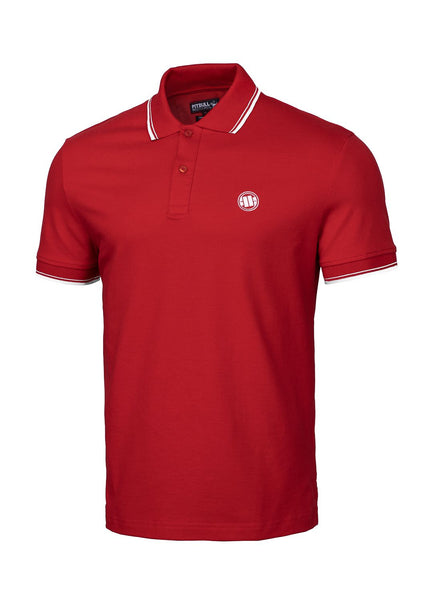 Koszulka Polo Pique Regular Stripes