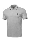 Koszulka Polo Pique Regular Stripes