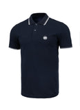 Koszulka Polo Pique Regular Stripes