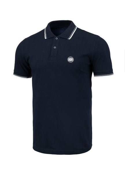 Koszulka Polo Pique Regular Stripes