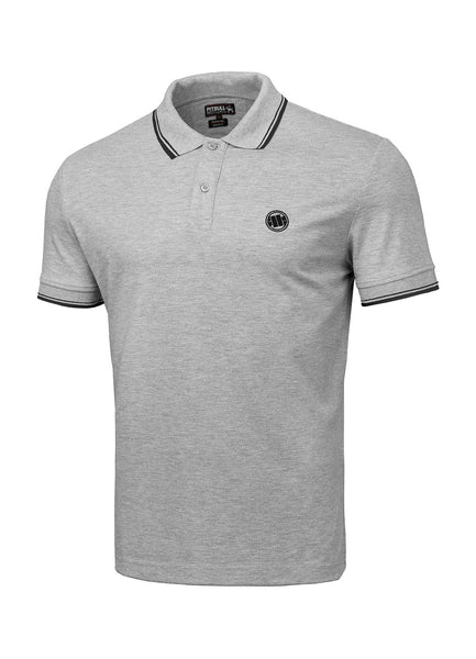 Koszulka Polo Pique Regular Stripes