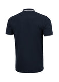Koszulka Polo Pique Regular Stripes