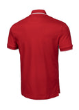 Koszulka Polo Pique Regular Stripes