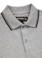 Koszulka Polo Pique Regular Stripes