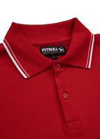 Koszulka Polo Pique Regular Stripes