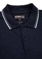 Koszulka Polo Pique Regular Stripes