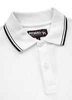 Koszulka Polo Pique Regular Stripes