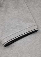 Koszulka Polo Pique Regular Stripes